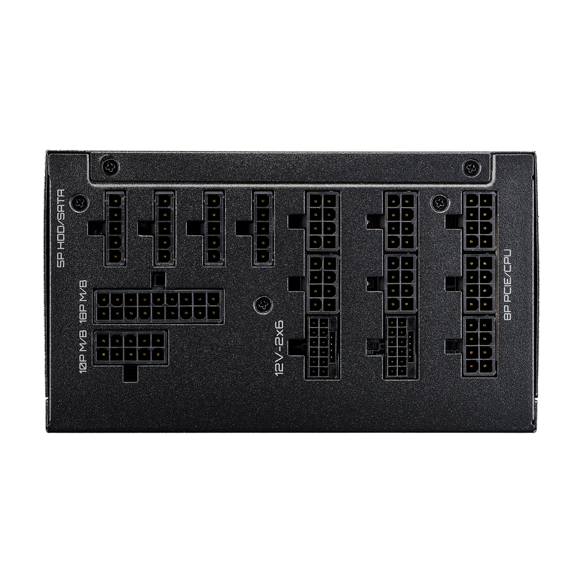Cooler Master Power Supply 1600 Watts V PLATINUM V2 FM Cooler Master Power Supply 1600 Watts V PLATINUM V2 FM